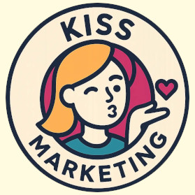 KISS Marketing Logo